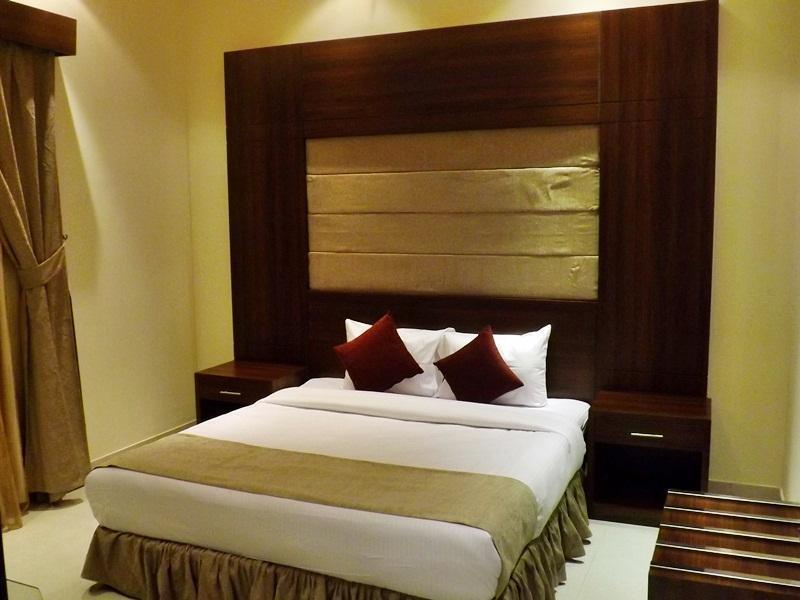 Baron Palace - Almasif Hotel Apartments Riadh Exterior foto