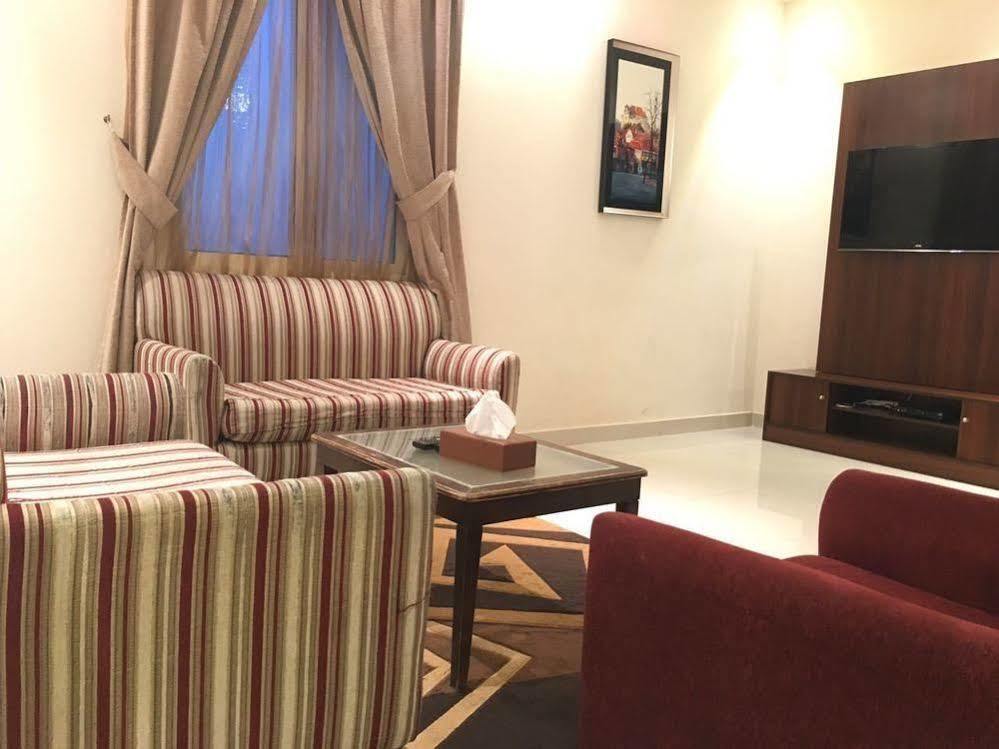 Baron Palace - Almasif Hotel Apartments Riadh Exterior foto